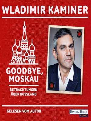 cover image of Goodbye, Moskau